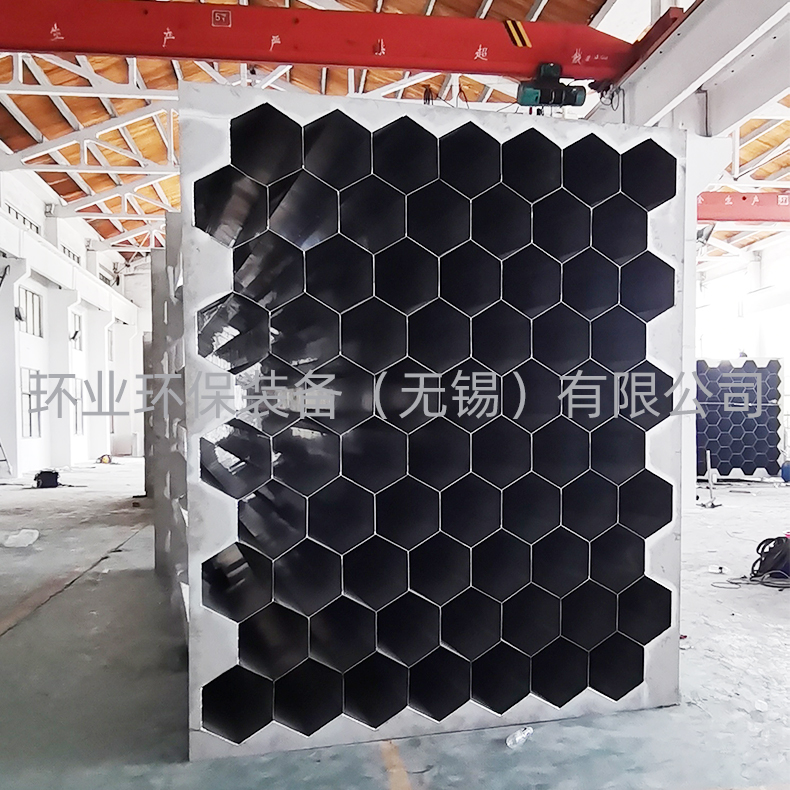 濕電除塵陽極管的特點