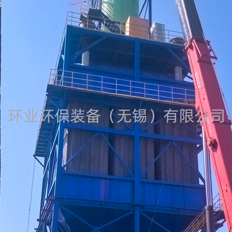  濕電除塵器的除塵過(guò)程是什么