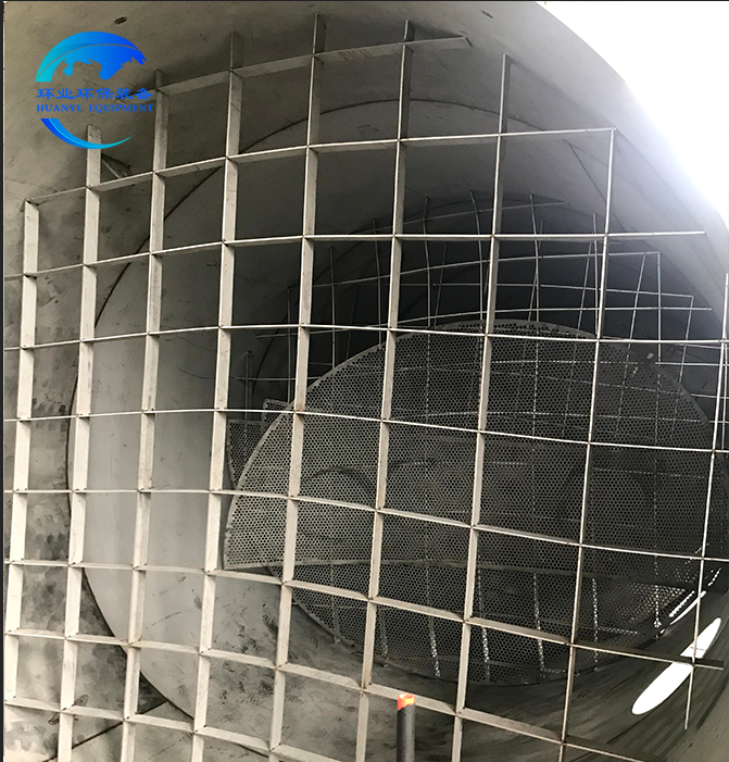 廣東脫硫塔不銹鋼格柵