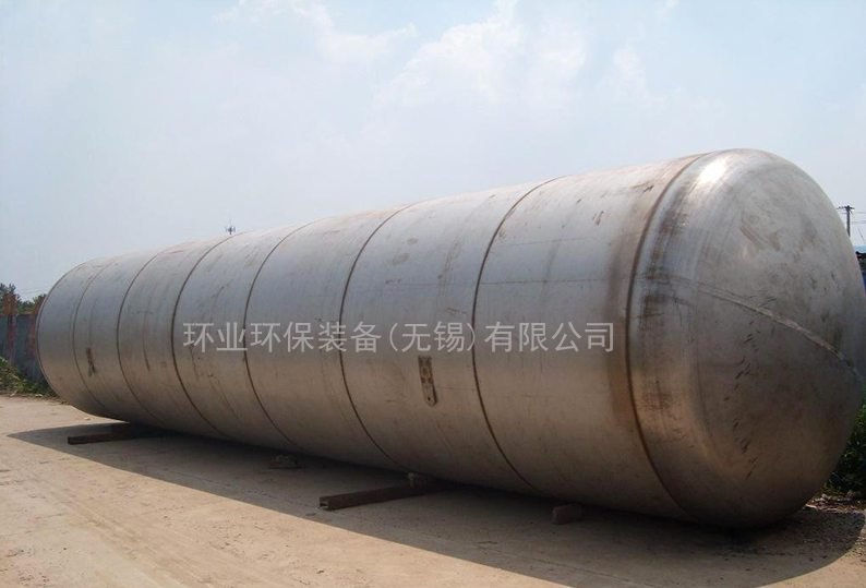 不銹鋼儲罐的重要性和應用領域