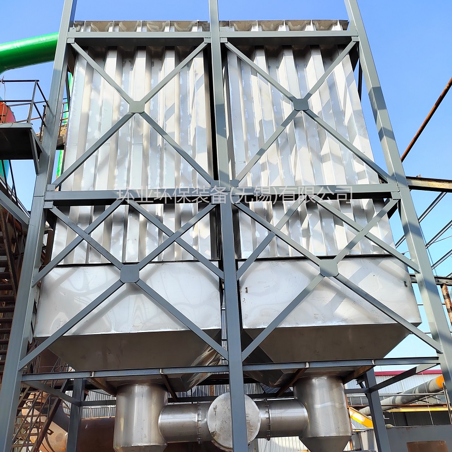 濕式電除塵器的工作原理及優(yōu)勢介紹