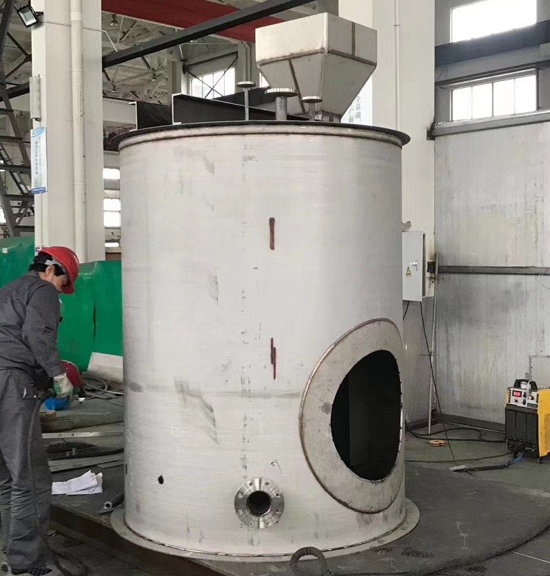 尿素溶液儲罐的作用和重要性