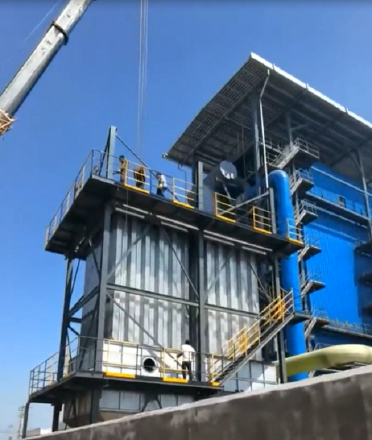 濕式靜電除塵器的優(yōu)點(diǎn)和適用范圍