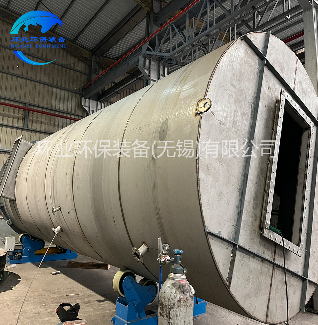 深圳不銹鋼噴淋塔