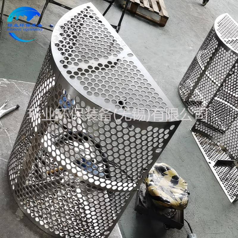 深圳不銹鋼攔污濾網(wǎng)