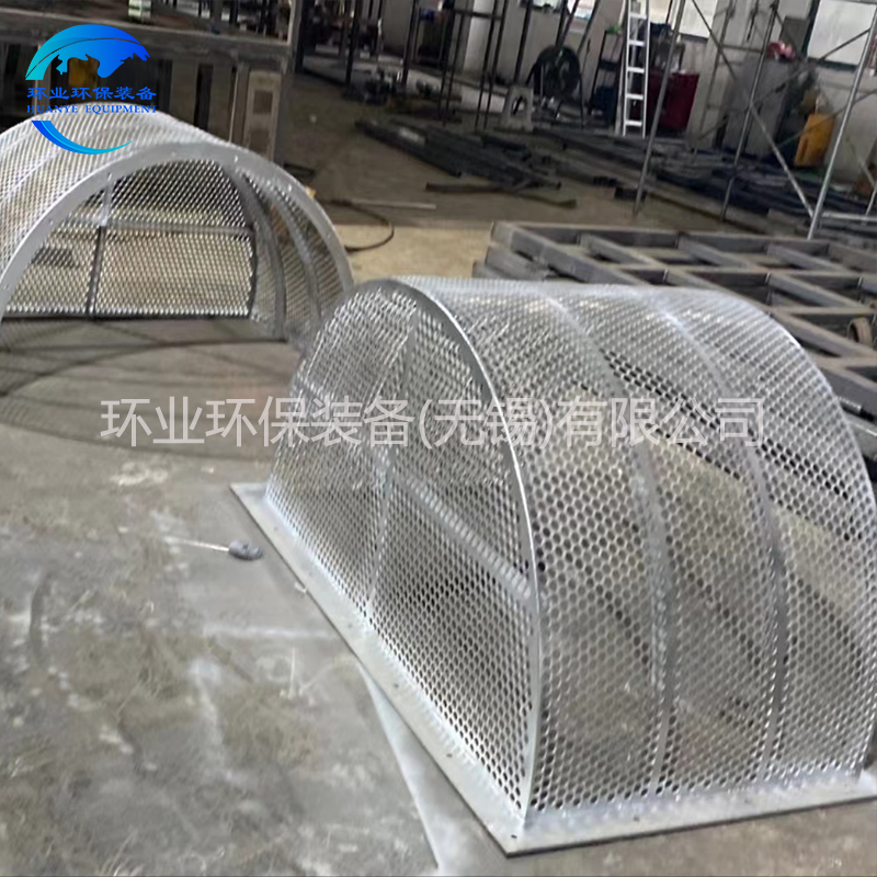 深圳脫硫塔循環(huán)泵入口濾網(wǎng)