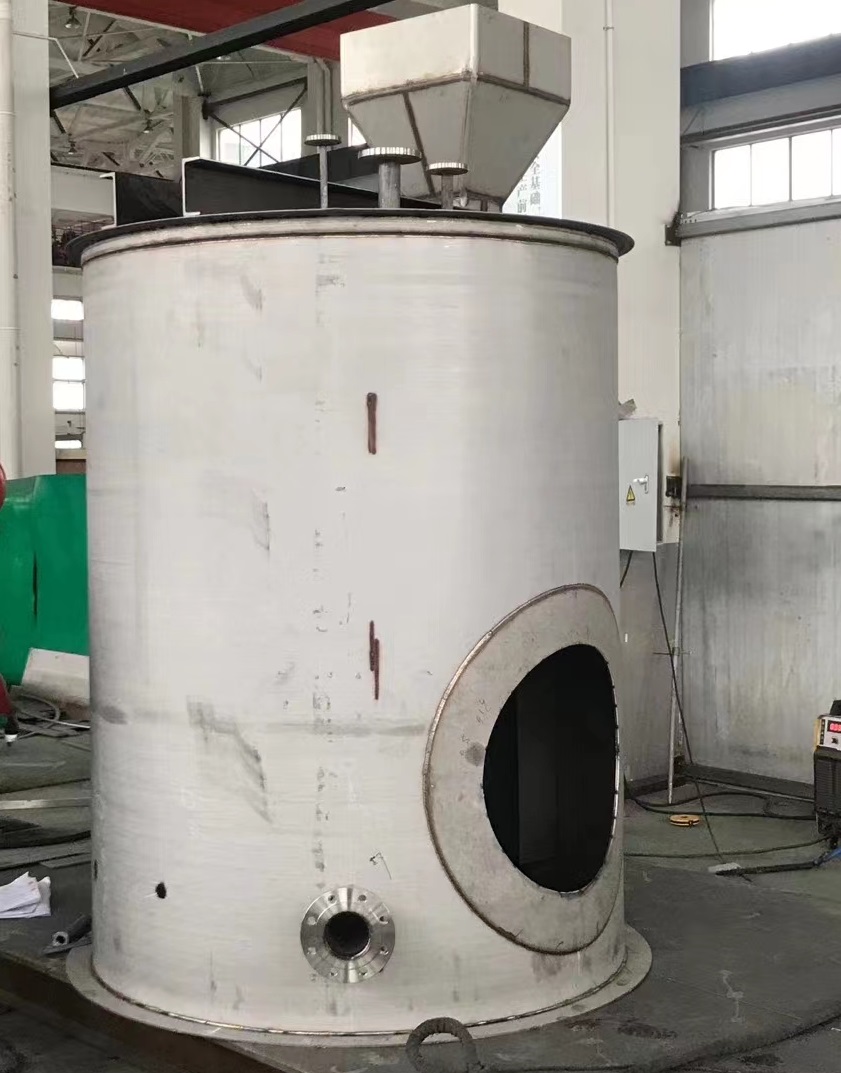 尿素溶液儲罐的操作和維護