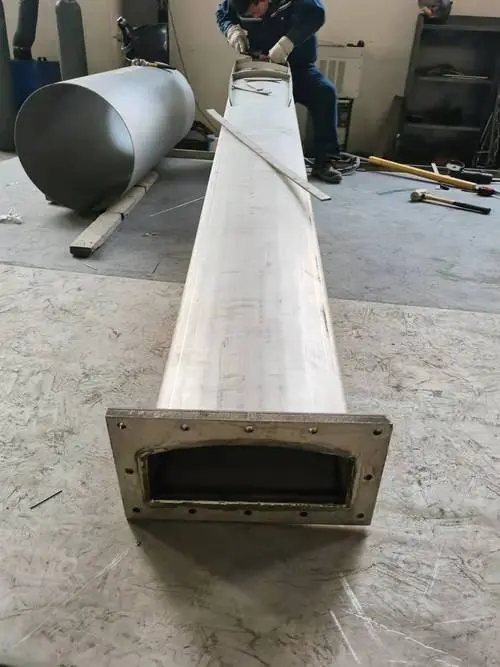 不銹鋼工業(yè)爐膽的定義和特點