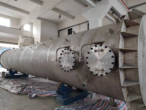 不銹鋼煙囪管道在化工行業(yè)中的應(yīng)用與優(yōu)勢