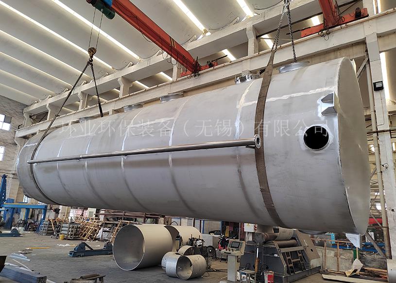 不銹鋼噴淋塔，這些優(yōu)點(diǎn)你一定要知道