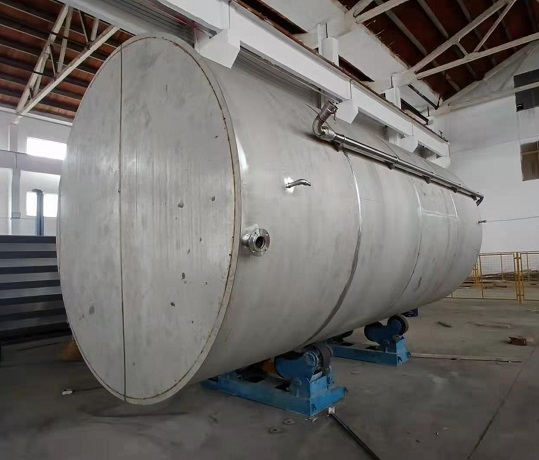 不銹鋼儲(chǔ)罐在化工行業(yè)的應(yīng)用