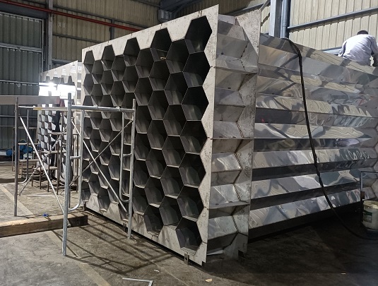 濕電配件陽極管的維護(hù)與更換