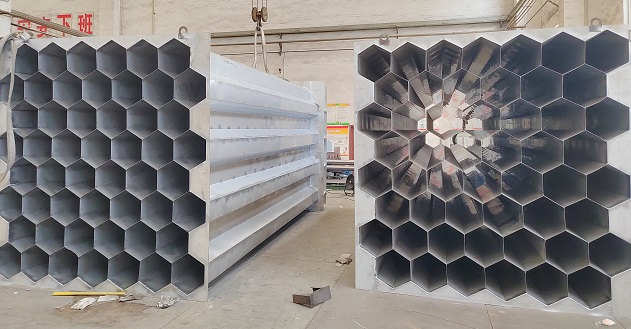  濕電除塵器配件陽極管提升除塵效果的關(guān)鍵組件