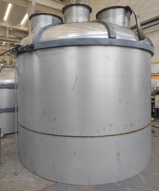 不銹鋼儲(chǔ)罐的市場(chǎng)發(fā)展趨勢(shì)