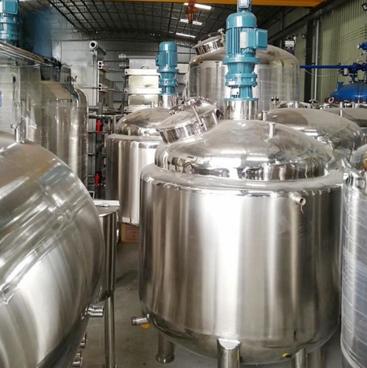 不銹鋼反應(yīng)罐在化學(xué)反應(yīng)中的耐腐蝕性優(yōu)勢(shì)