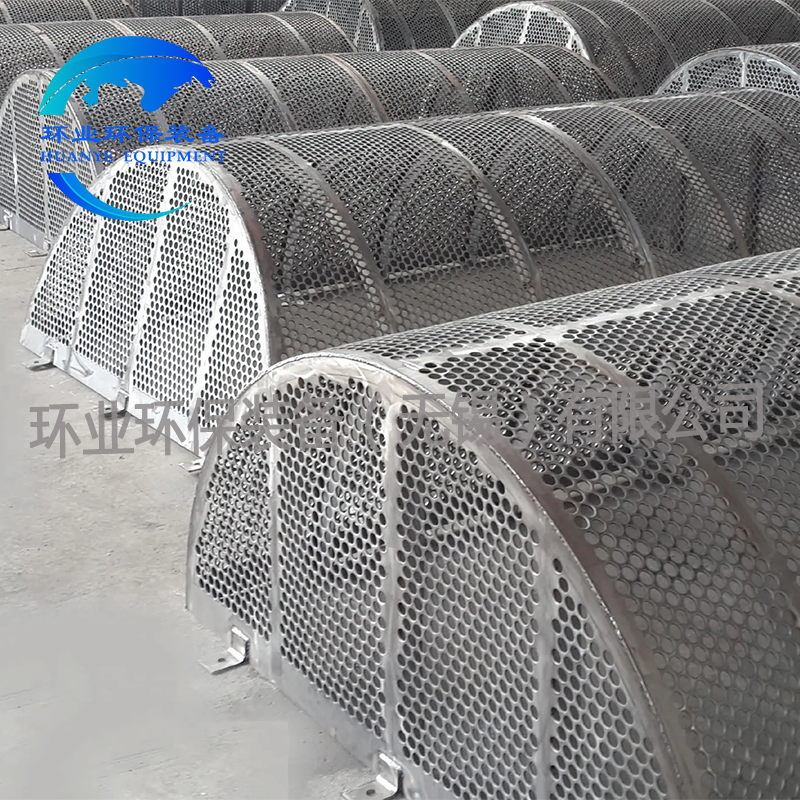 如何正確使用和維護脫硫塔配件循環(huán)泵濾網(wǎng)