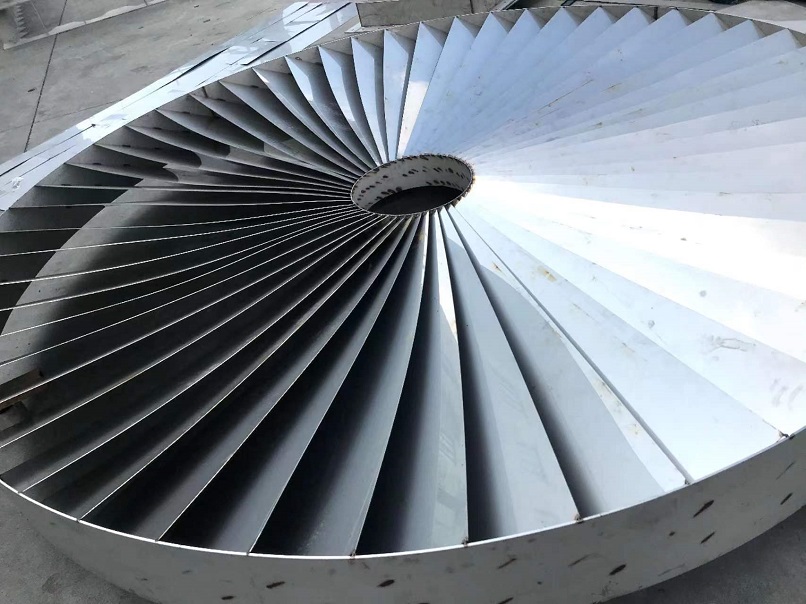 不銹鋼旋流器對脫硫效率的提升作用