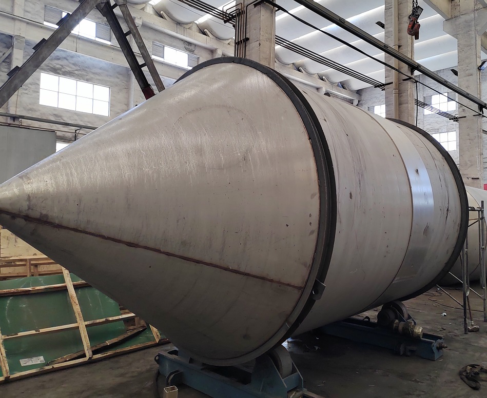 不銹鋼料倉(cāng)在食品與飲料行業(yè)的應(yīng)用