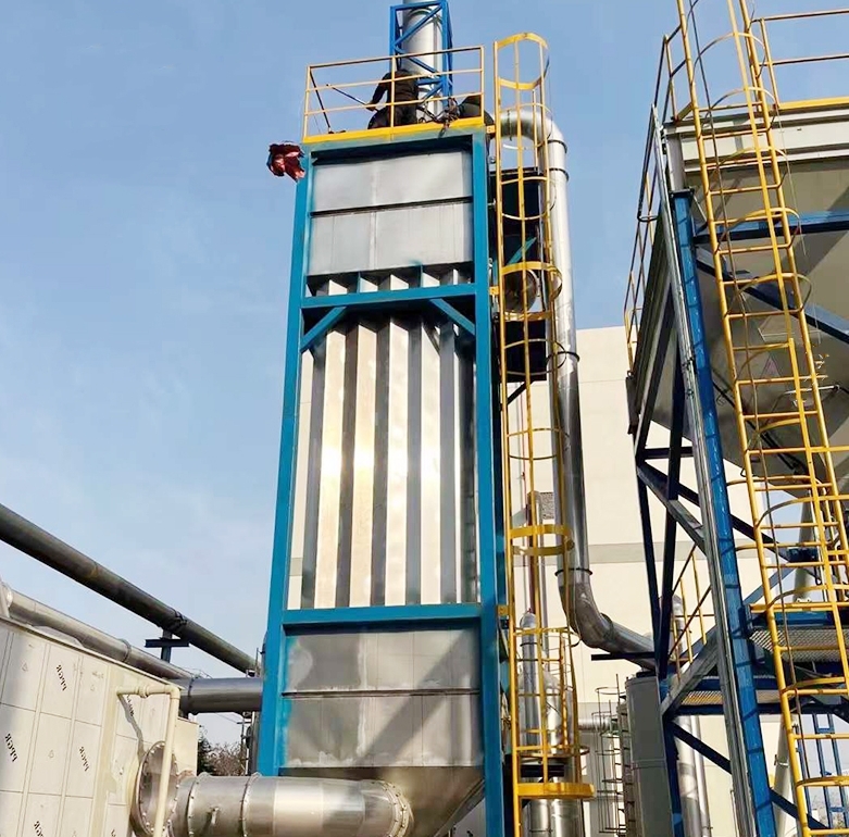 濕式靜電除塵器在制藥廠中的應(yīng)用