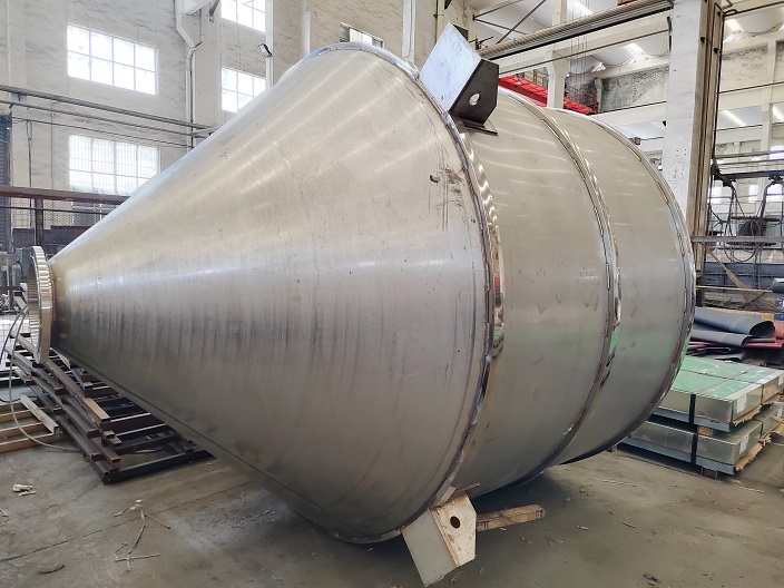 不銹鋼料倉(cāng)保障儲(chǔ)存安全的不二選擇