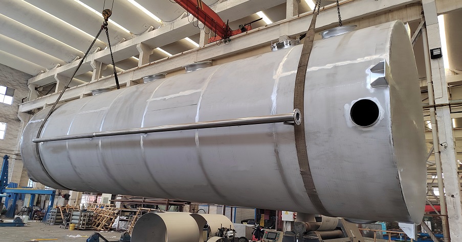 不銹鋼噴淋塔在制革行業(yè)的應(yīng)用