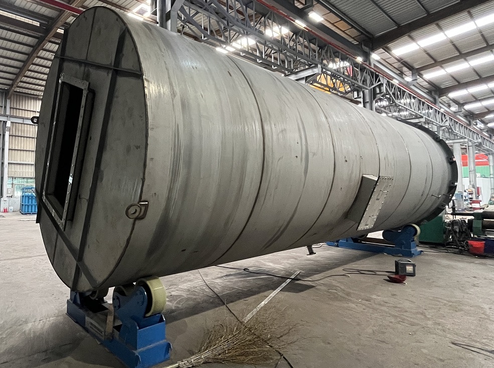 不銹鋼凈化塔在環(huán)保及廢氣處理領(lǐng)域的應(yīng)用