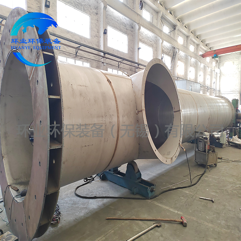 不銹鋼煙囪工業(yè)應(yīng)用首選的材料