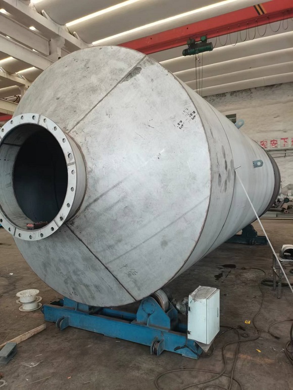 噴淋式的除塵降溫塔的介紹