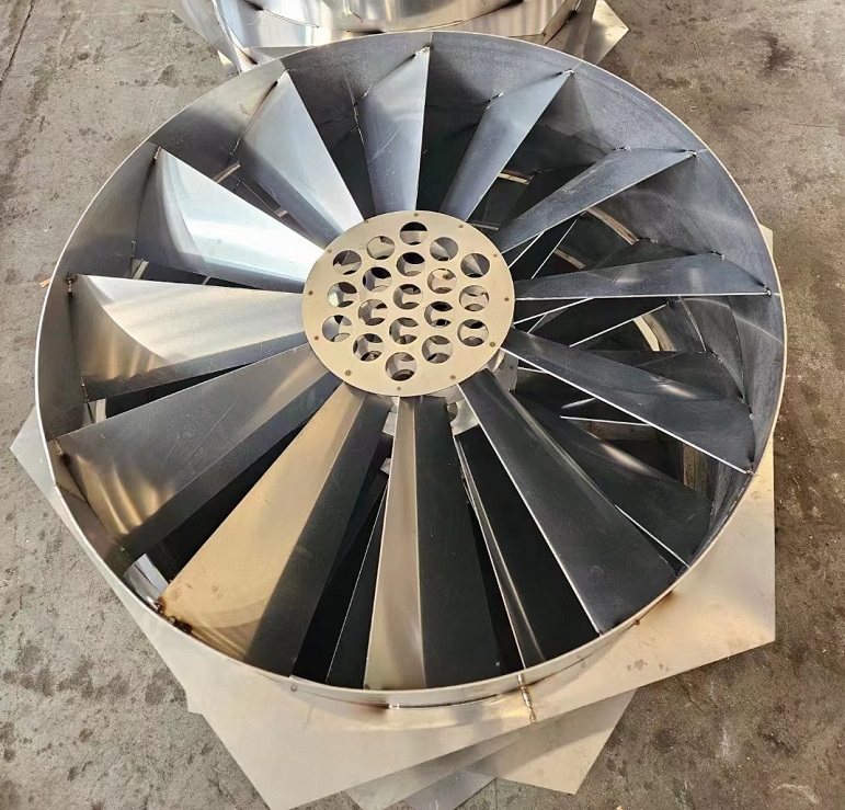 不銹鋼旋流器對脫硫效率的改進(jìn)