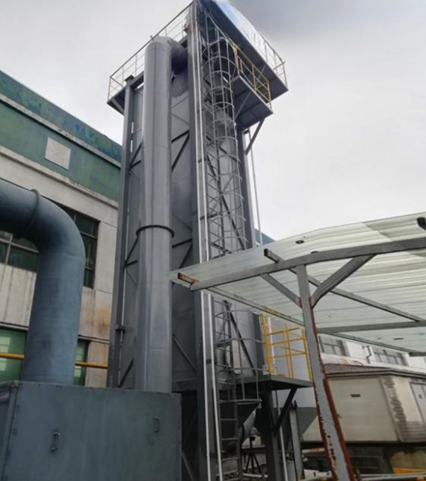 工業(yè)靜電除塵器的基本原理