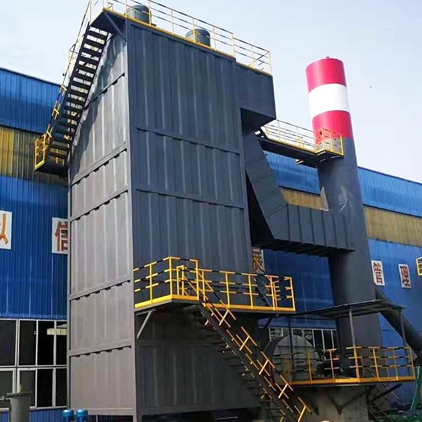 電捕焦油器在石油化工廠的焦油回收和凈化