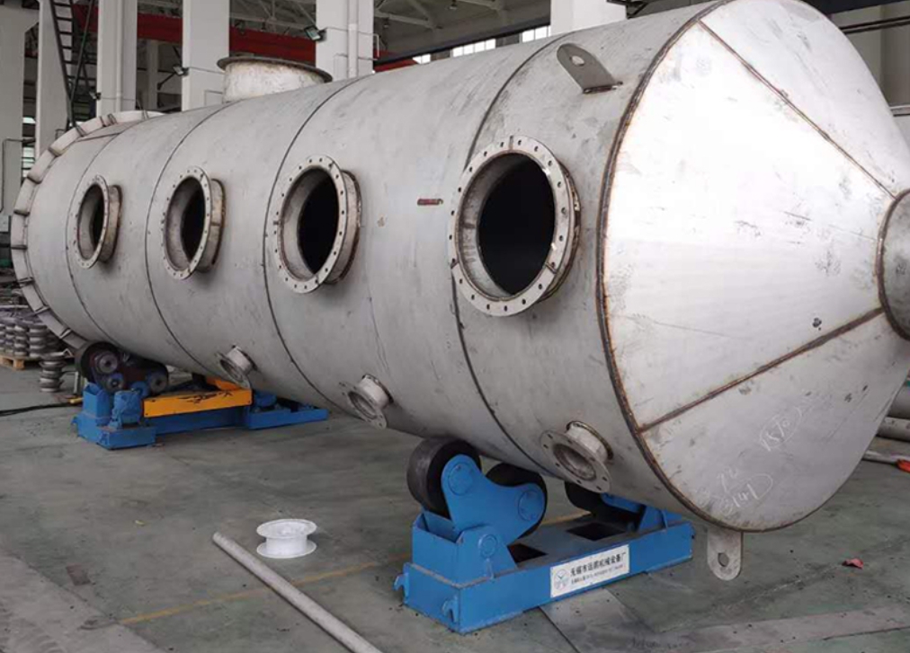 不銹鋼堿洗塔的定義和作用