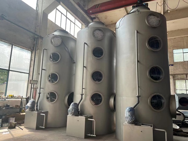 不銹鋼蒸氨塔的特點(diǎn)和優(yōu)勢(shì)