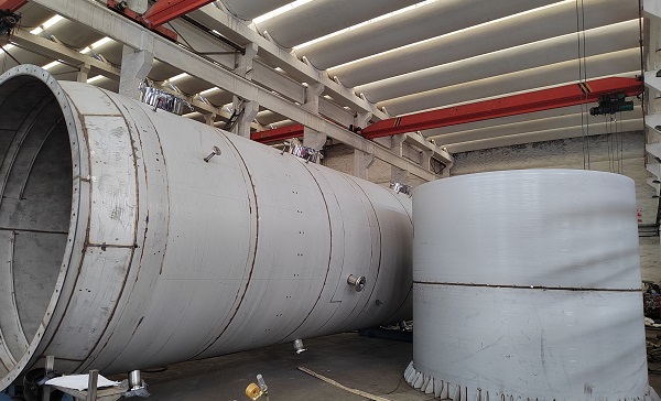 不銹鋼凈化塔的工作原理