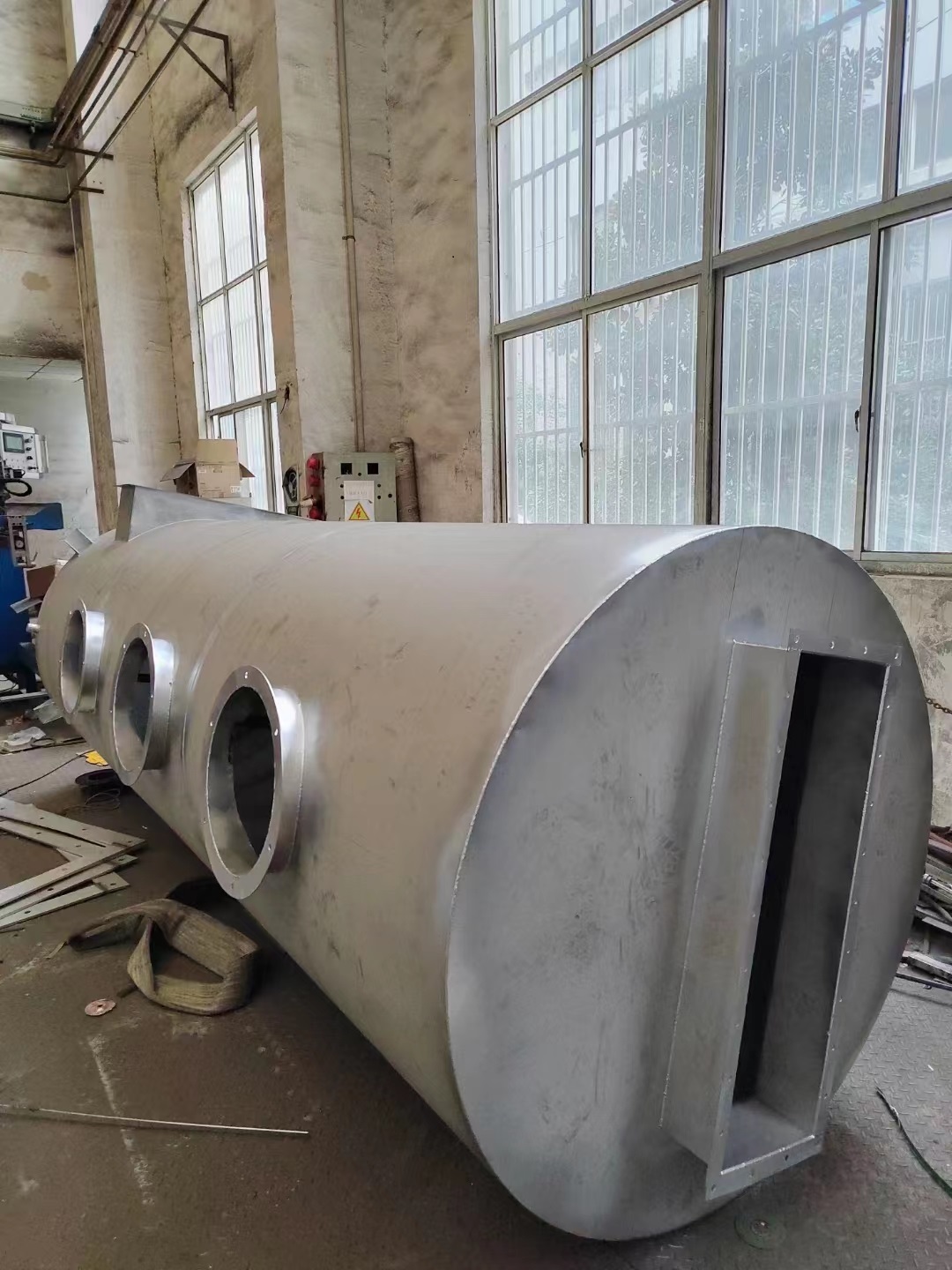 不銹鋼凈化塔應(yīng)用于多個行業(yè)的優(yōu)勢