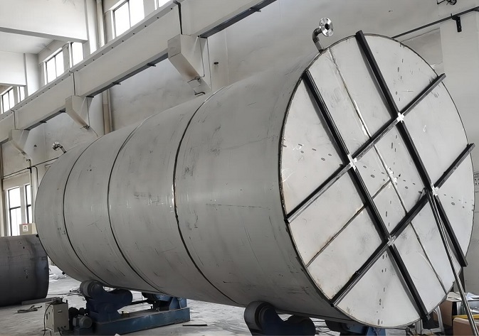 不銹鋼儲(chǔ)罐用途及適用物質(zhì)