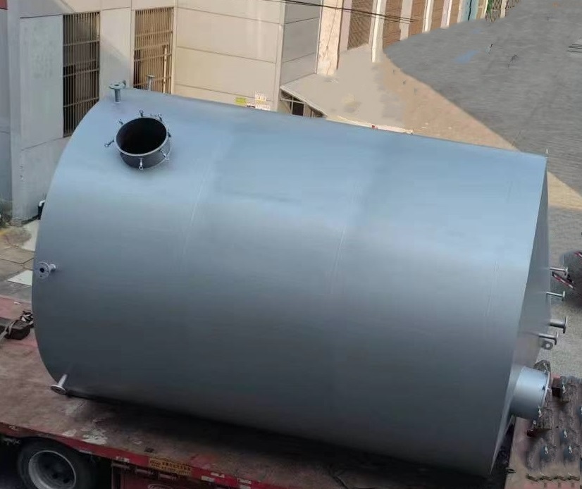 如何正確使用和維護(hù)不銹鋼儲(chǔ)罐