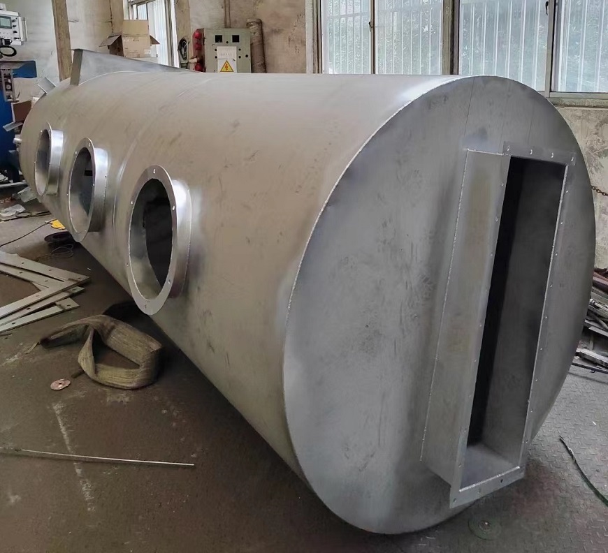 不銹鋼脫氣塔的介紹