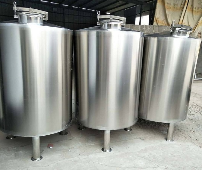 不銹鋼反應(yīng)罐在食品加工業(yè)應(yīng)用