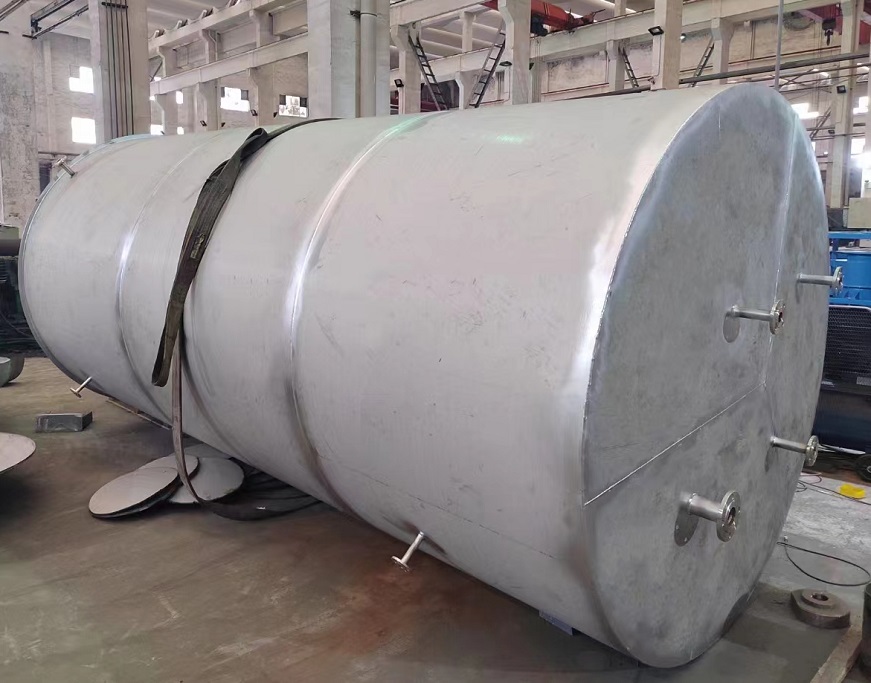 不銹鋼氨水儲(chǔ)罐在化工行業(yè)的應(yīng)用