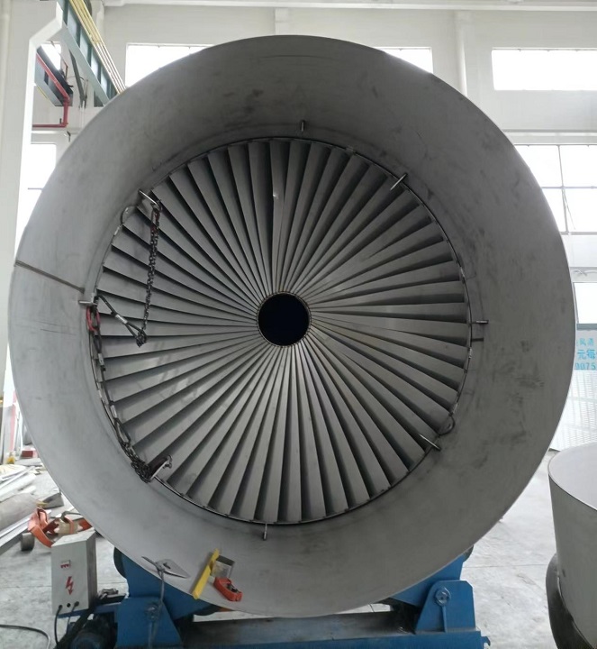 不銹鋼旋流器的介紹