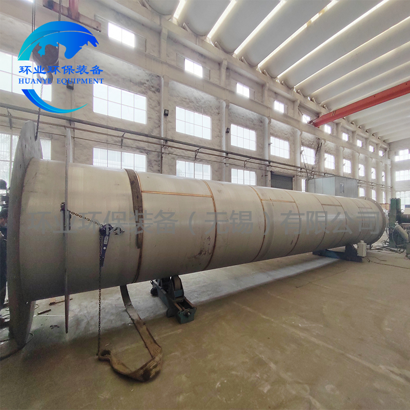  不銹鋼煙囪在熱電廠和火力發(fā)電廠的使用