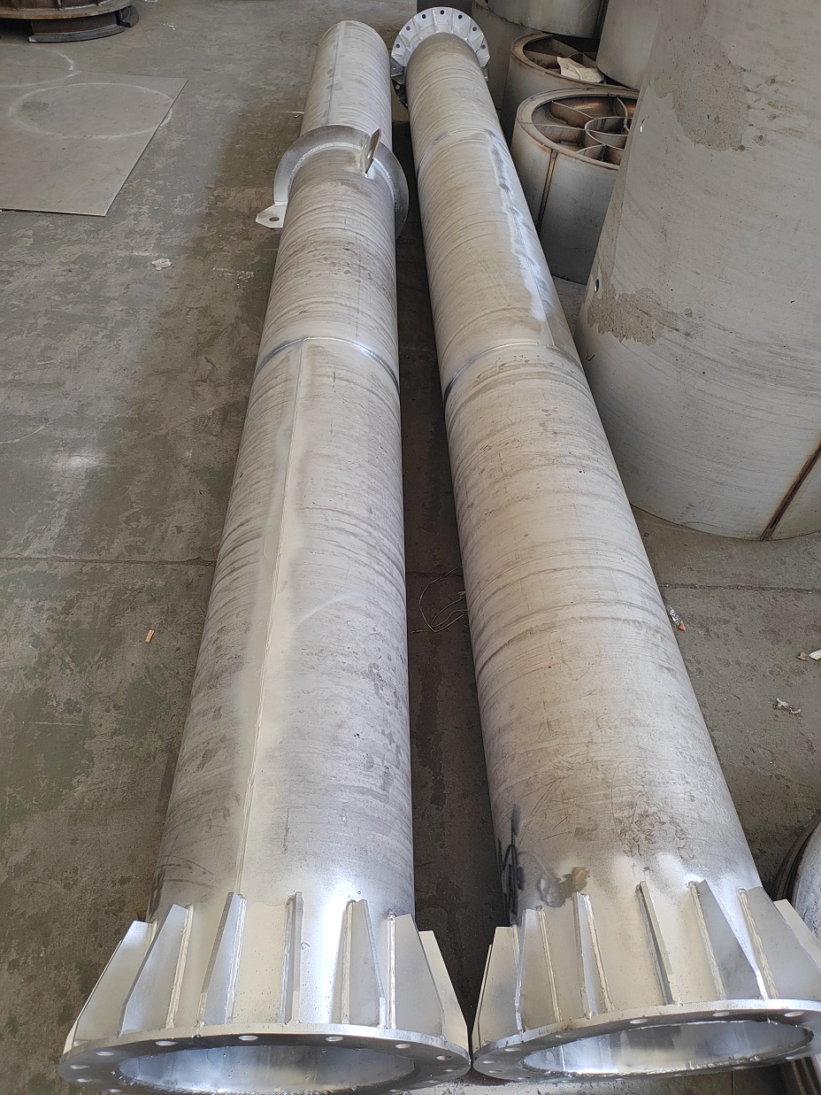 不銹鋼煙囪的優(yōu)勢和重要性