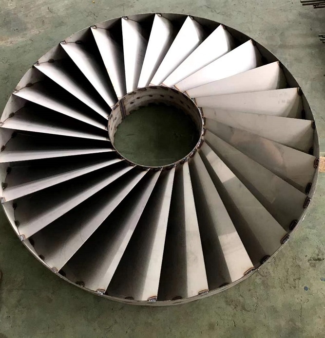 不銹鋼旋流器在脫硫塔中的應(yīng)用過程和效果