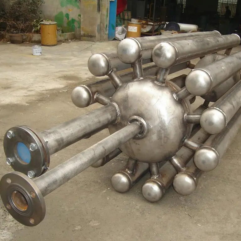 不銹鋼爐膽的化工工業(yè)的應(yīng)用