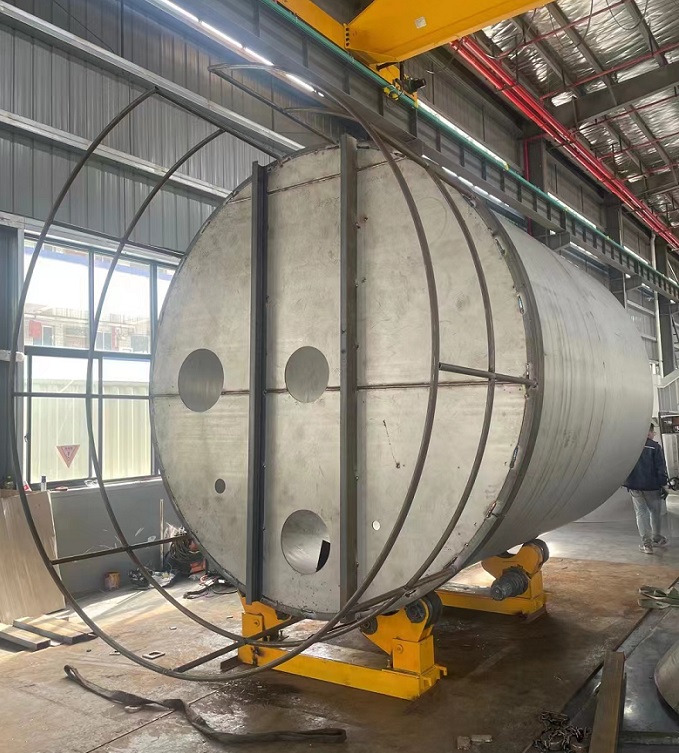 不銹鋼鹽酸儲罐如何使用