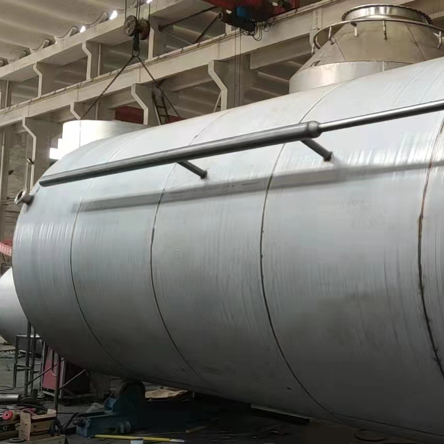 不銹鋼噴淋塔的選購注意事項