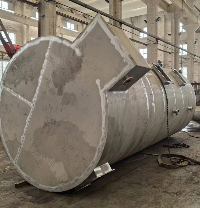 不銹鋼脫硫塔的優(yōu)勢和劣勢