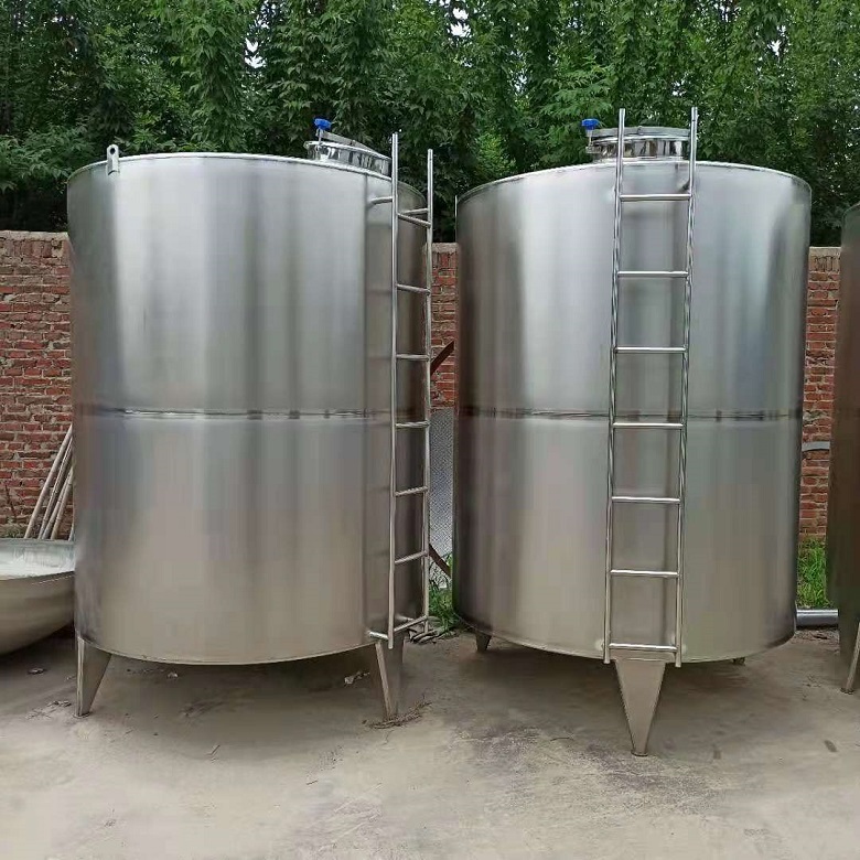 不銹鋼活性炭脫色罐的工作原理