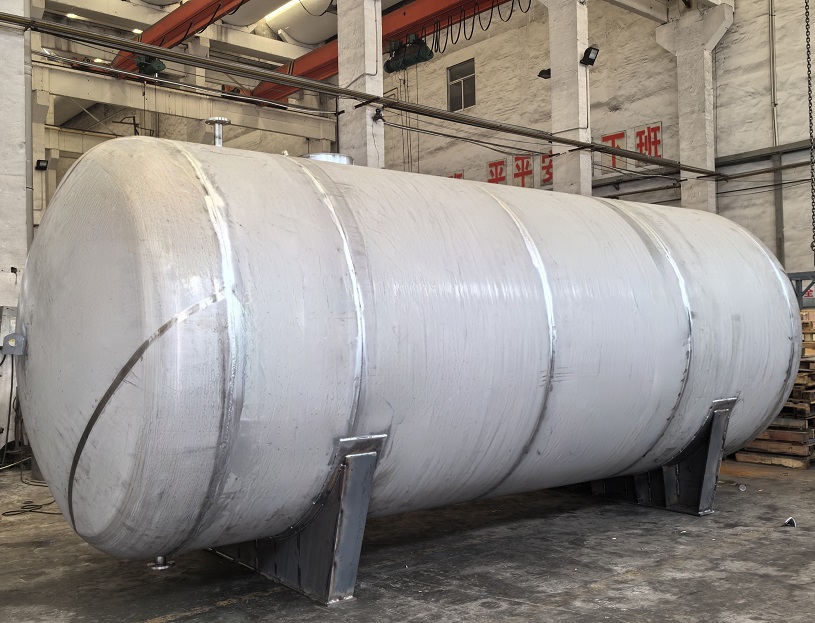 不銹鋼雙氧水罐的優(yōu)點(diǎn)